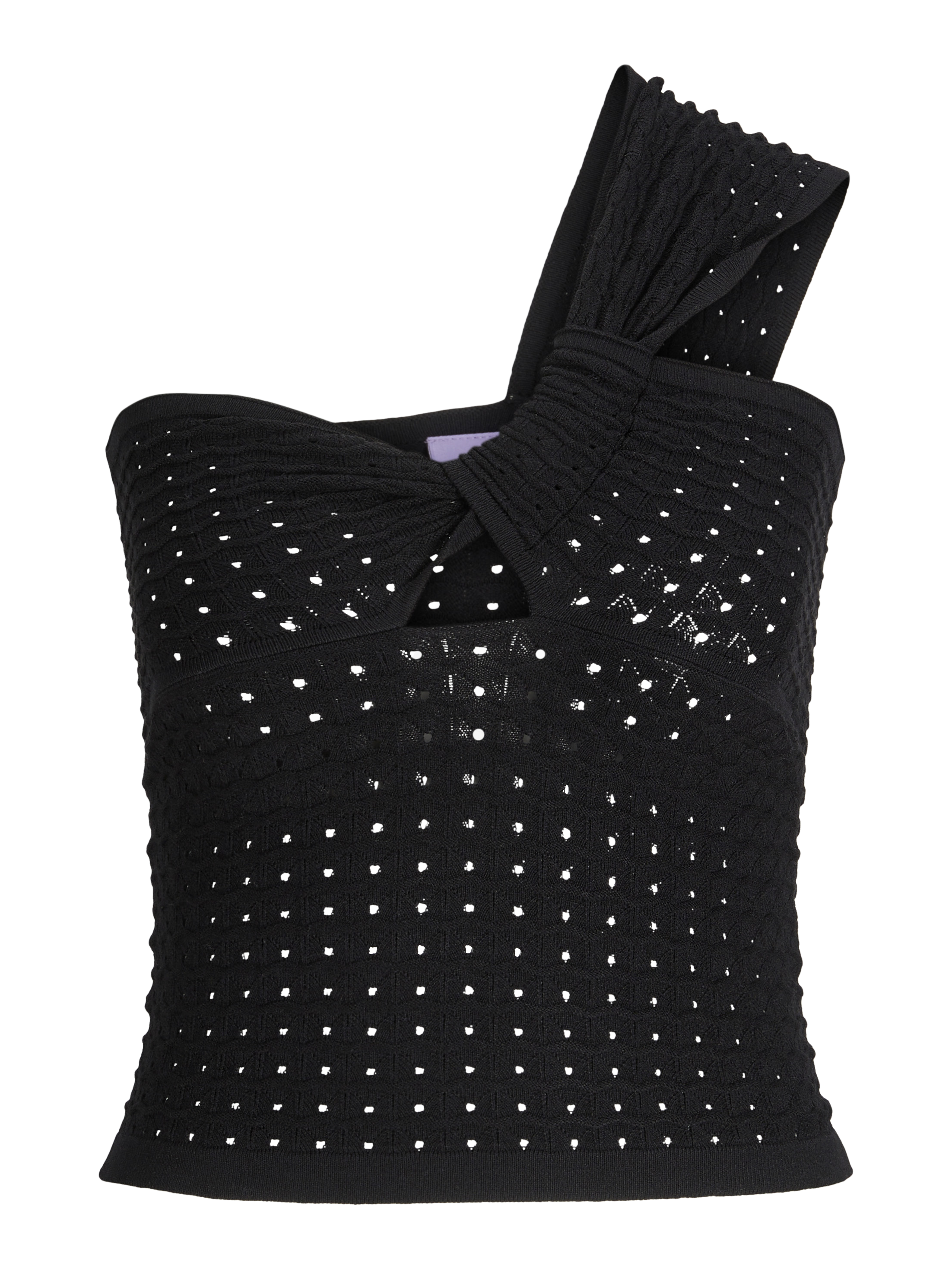 Thumbnail - Jxneye Gestricktes Oberteil