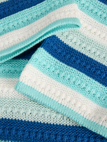 JJXX JXRORY Knitted Dress -Aqua Sky - 12275508