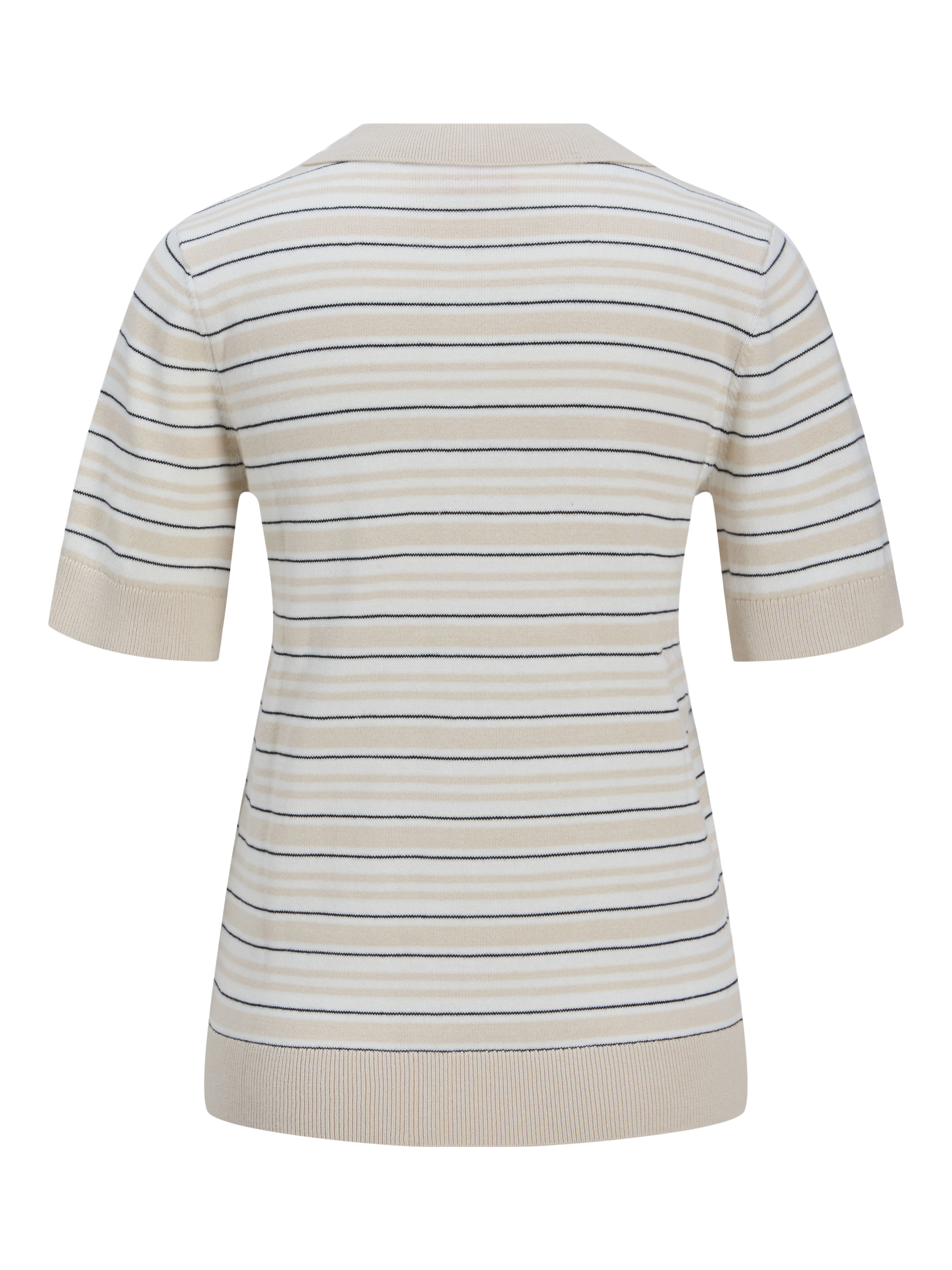 Thumbnail - Jxlilliana Gestricktes Polo