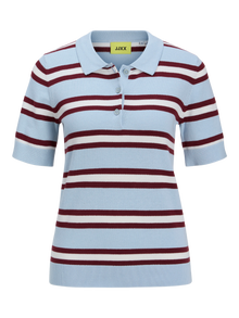 JJXX JXLILLIANA Polo shirt -Skyway - 12275513