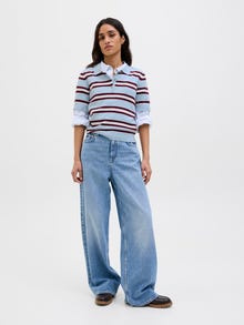 JJXX JXLILLIANA Polo shirt -Skyway - 12275513