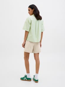 JJXX JXMOLLIE Shortsit -Oxford Tan - 12275531