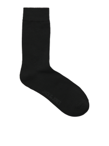 Jack & Jones Confezione da 3 Calze sportive -Black - 12275574