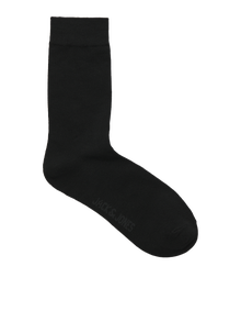 Jack & Jones Confezione da 3 Calze sportive -Black - 12275574