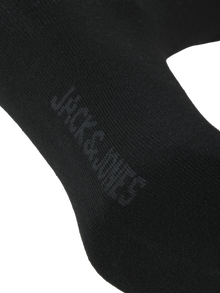 Jack & Jones Confezione da 3 Calze sportive -Black - 12275574
