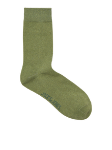 Jack & Jones 3er-pack Sportsocken -Pine Green - 12275574