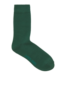 Jack & Jones 3er-pack Sportsocken -Pine Green - 12275574