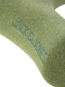 Jack & Jones 3er-pack Sportsocken -Pine Green - 12275574