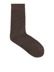 Jack & Jones 3-pack Sports socks -Malt Ball - 12275574