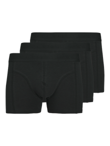 Jack & Jones Pack de 3 Maillots -Black - 12275575