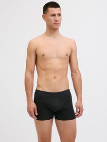 Jack & Jones Pack de 3 Maillots -Black - 12275575