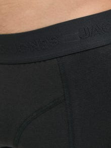 Jack & Jones Pack de 3 Maillots -Black - 12275575