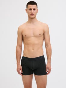 Jack & Jones Pack de 3 Maillots -Black - 12275575
