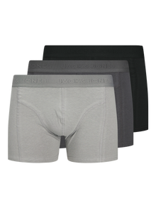 Jack & Jones 3er-pack Trunks -Black - 12275575