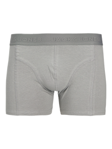 Jack & Jones Pack de 3 Maillots -Black - 12275575