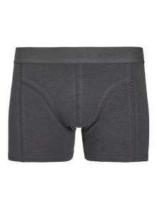 Jack & Jones 3er-pack Trunks -Black - 12275575
