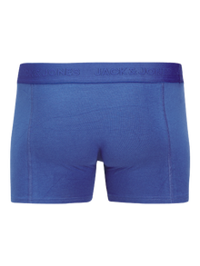 Jack & Jones 3-pack Boxershorts -Ocean Cavern - 12275575