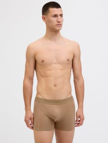 Jack & Jones 3-pack Trunks -Tibetan Red - 12275575