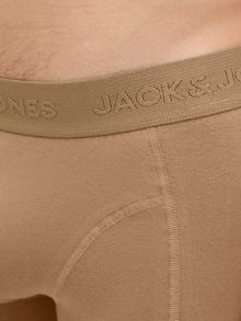 Jack & Jones 3-pack Trunks -Tibetan Red - 12275575