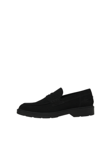 Jack & Jones Mocassins -Black - 12275613