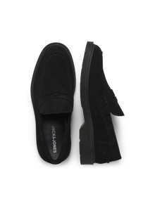 Jack & Jones Mocassins -Black - 12275613