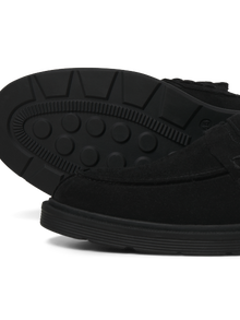 Jack & Jones Mocassins -Black - 12275613