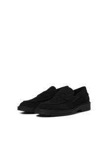 Jack & Jones Mocassins -Black - 12275613