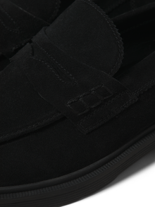 Jack & Jones Mocassins -Black - 12275613