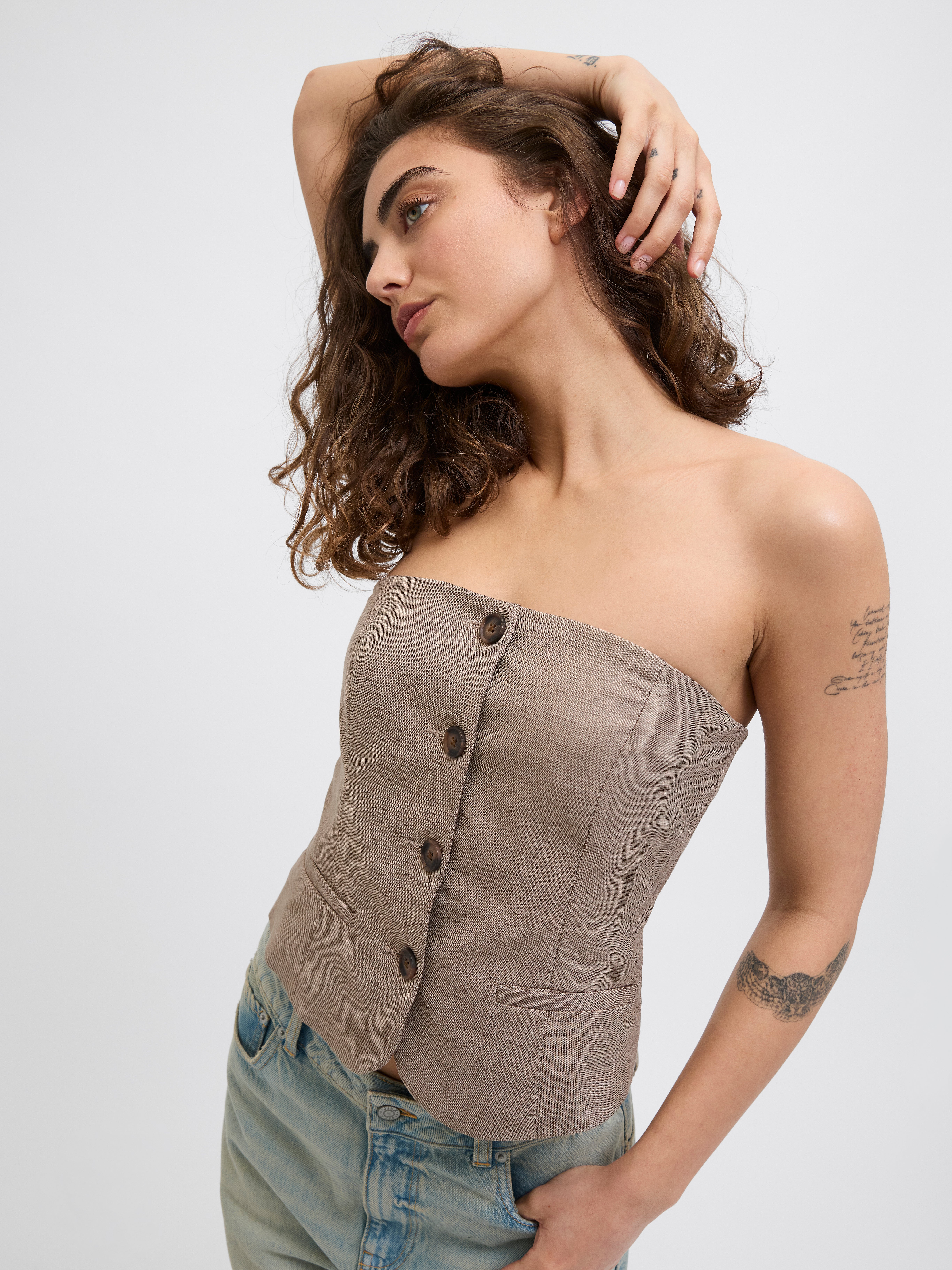 Thumbnail - Jxlela Anzugweste