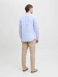 Jack & Jones Relaxed Fit Relaxed fit trousers -Crockery - 12275705