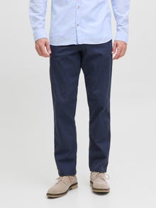 Jack & Jones Relaxed Fit Relaxed fit trousers -Crockery - 12275705