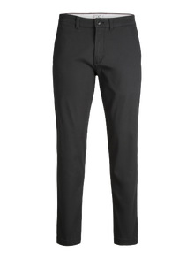 Jack & Jones Pack de 2 Pantalon coupe décontractée Relaxed Fit -Black - 12275705
