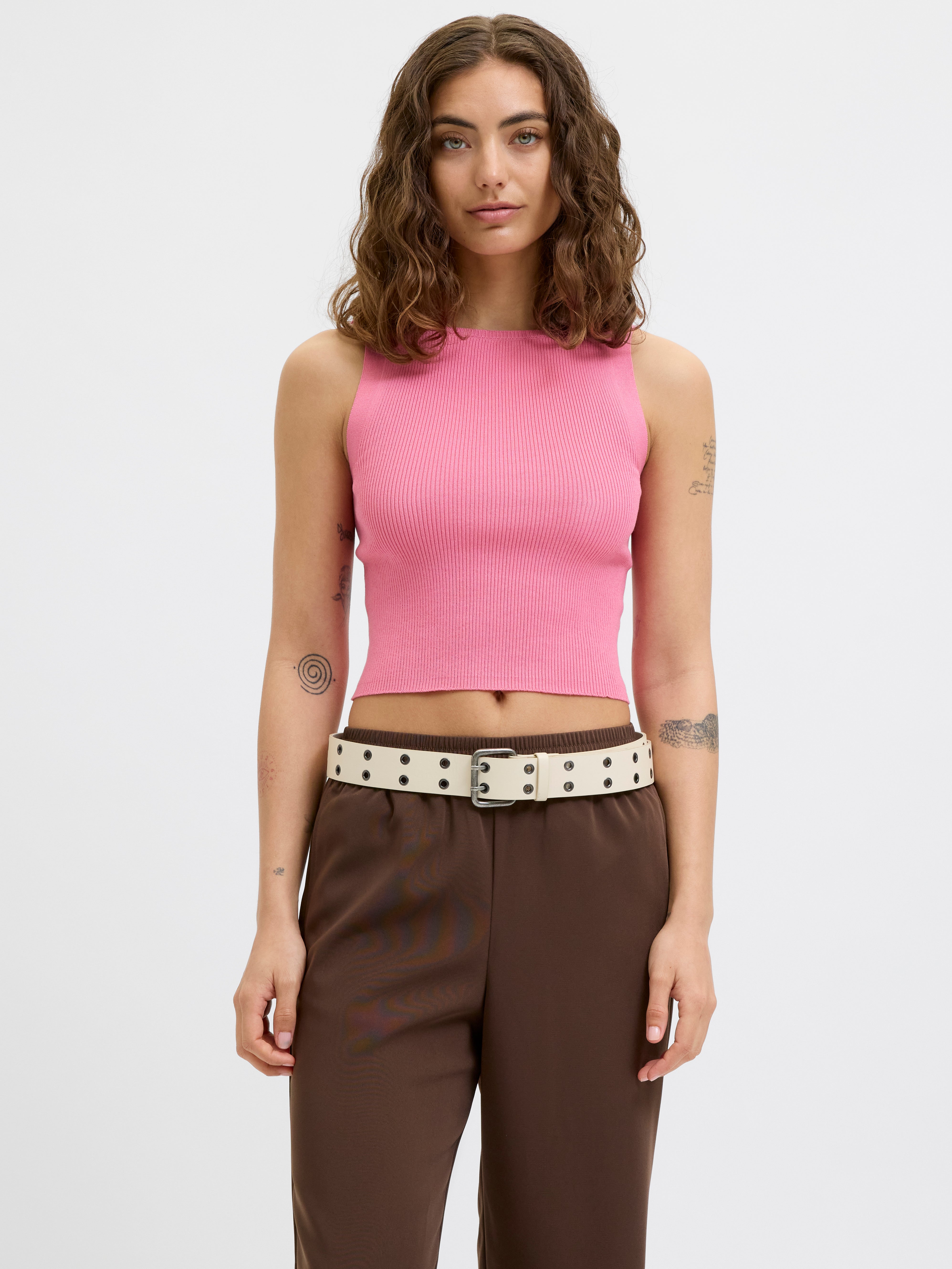 Jxposie Gestricktes Oberteil