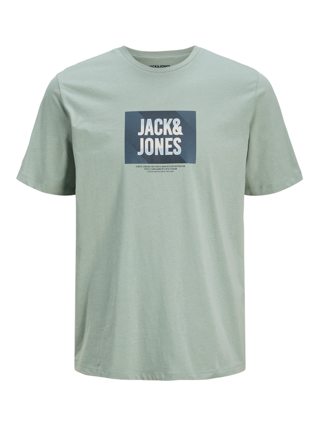 Pantaloncini Uomo JACK&JONES PLUS - Modello Danese, Vestibilità Comoda