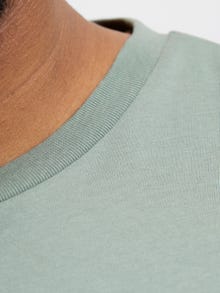 Jack & Jones Plus Size Logo T-paita -Iceberg Green - 12275743