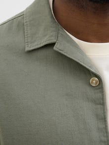 Jack & Jones Marškiniai Plius -Agave Green - 12275770
