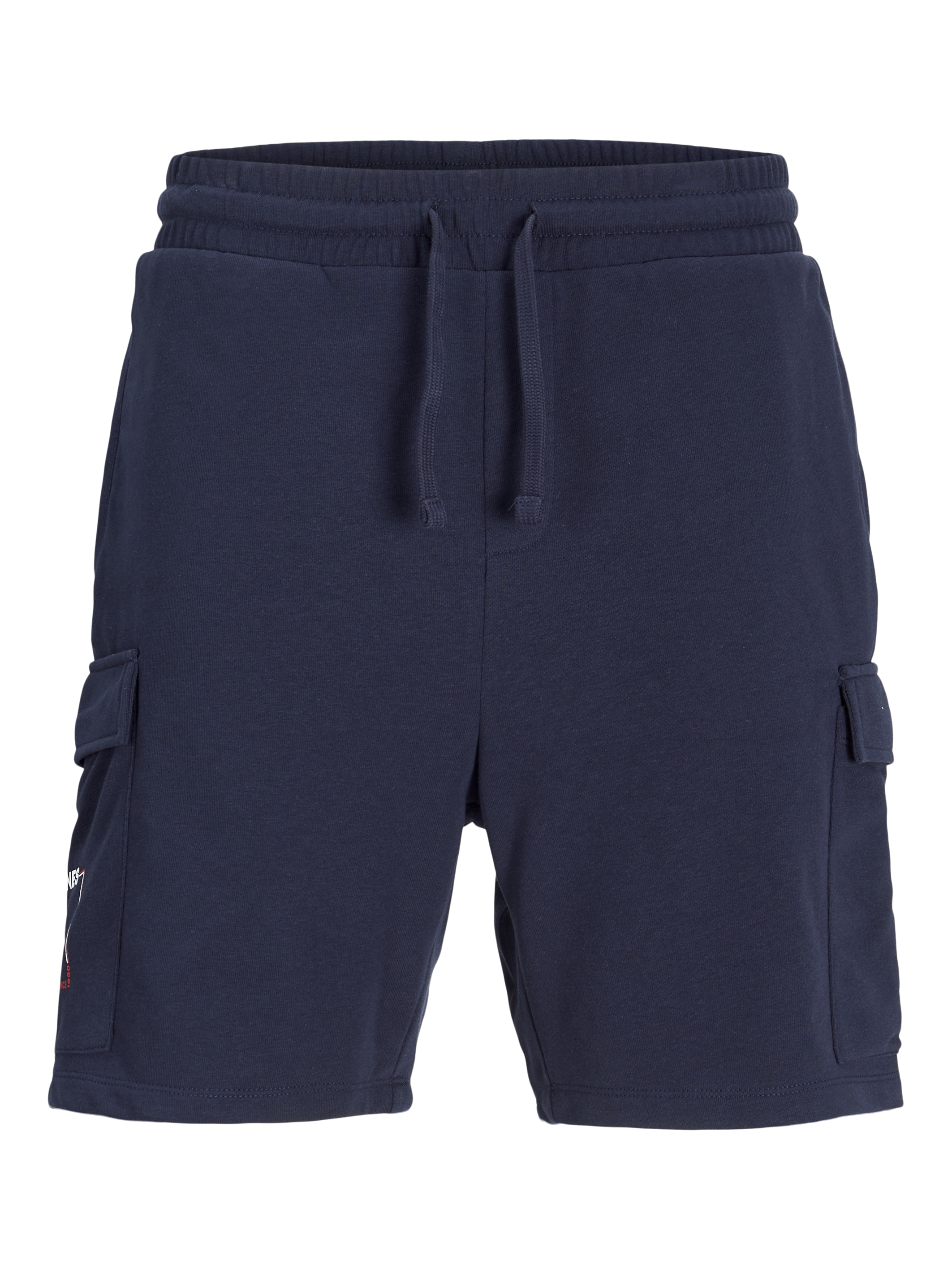 Thumbnail - Plus Size Relaxed Fit Sweat-shorts