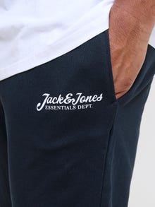 Jack & Jones Plus Size Krój regularny Szorty dresowe -Sky Captain - 12275828