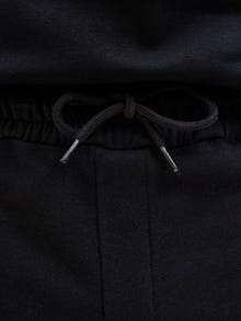 Jack & Jones Plius Klasikinis kirpimas Sportiniai šortai -Black - 12275828