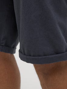Jack & Jones Plus Size Regular Fit Chino shorts -Navy Blazer - 12275835