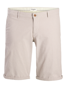 Jack & Jones Plus Regular Fit -Moonbeam - 12275835