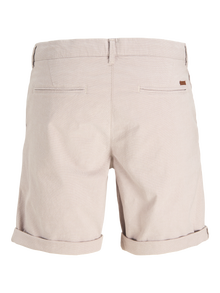 Jack & Jones Plus Regular Fit -Moonbeam - 12275835