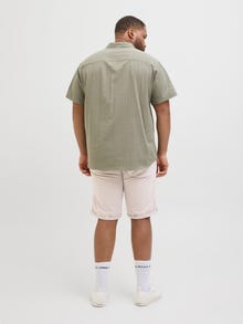 Jack & Jones Plus Regular Fit -Moonbeam - 12275835