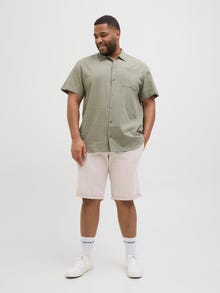 Jack & Jones Plus Regular Fit -Moonbeam - 12275835