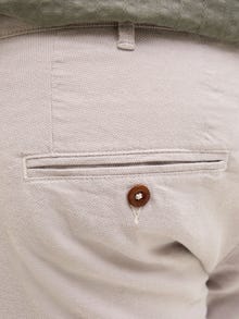 Jack & Jones Plus Regular Fit -Moonbeam - 12275835
