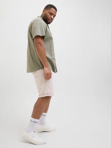 Jack & Jones Plus Regular Fit -Moonbeam - 12275835
