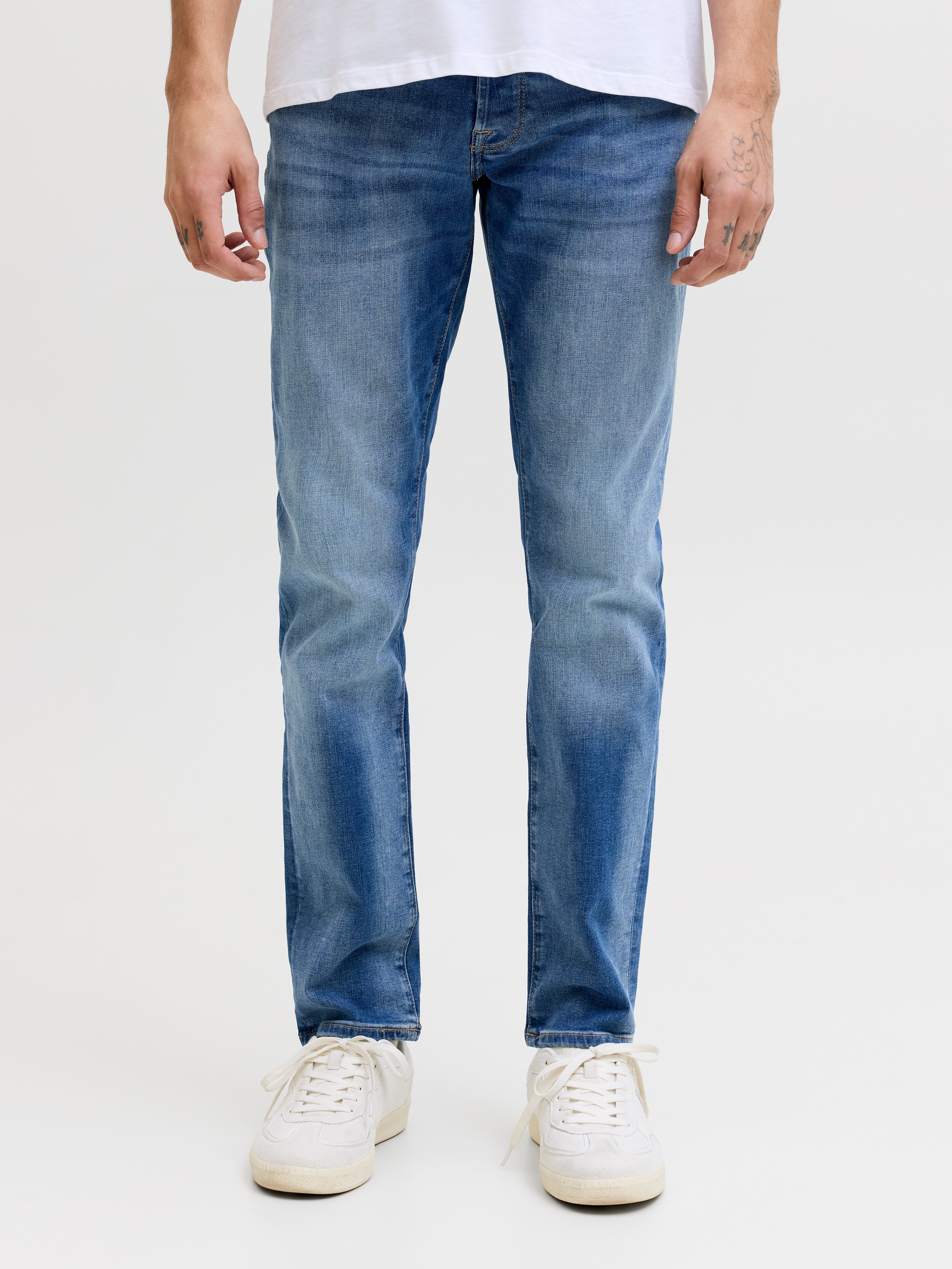 Jjiglenn Jjicon Cj 357 50sps Noos Slim Fit Jeans