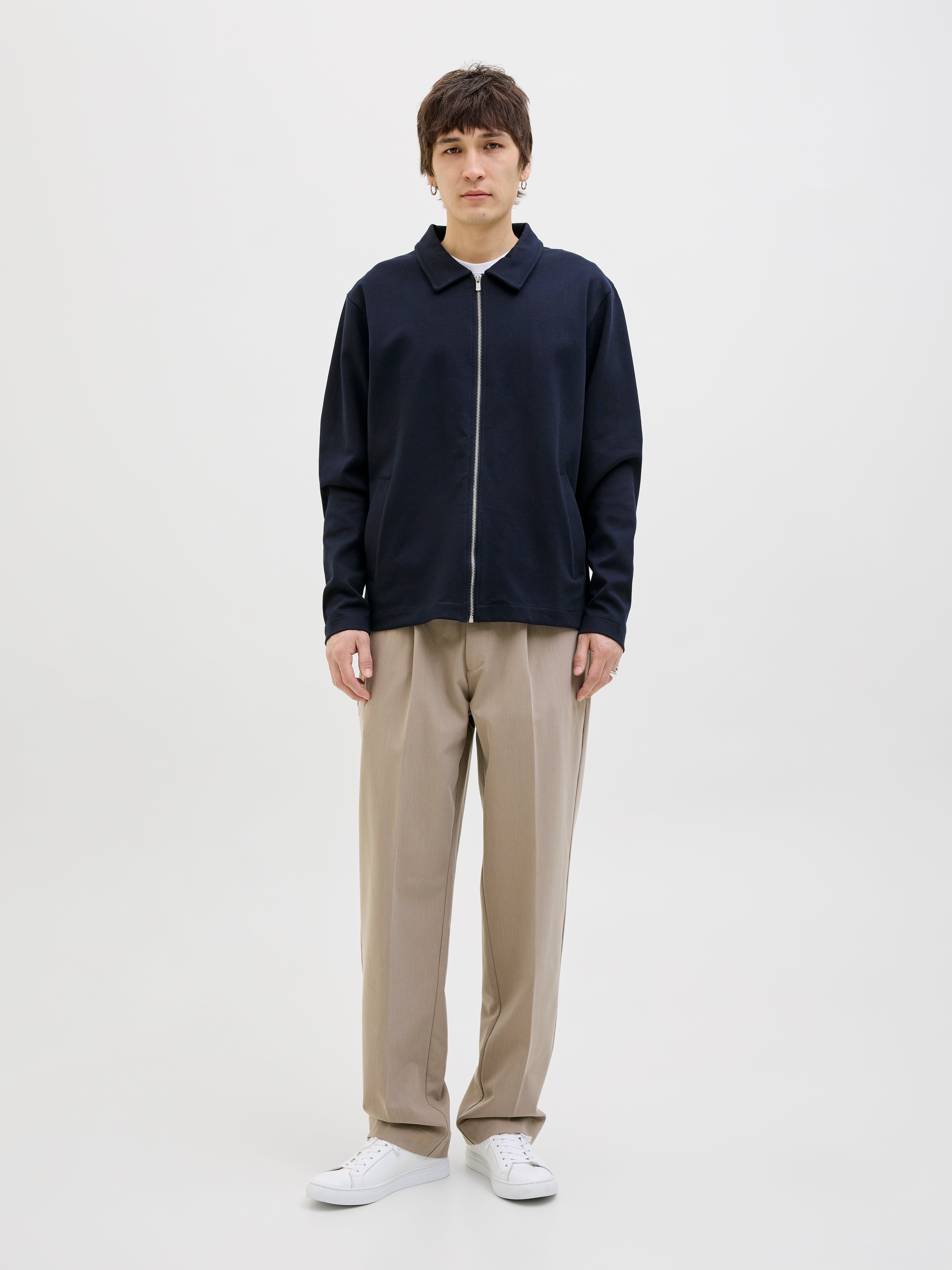 Thumbnail - Einfarbig Sweatshirt