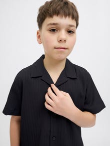 Jack & Jones Shirt Junior -Black - 12276162