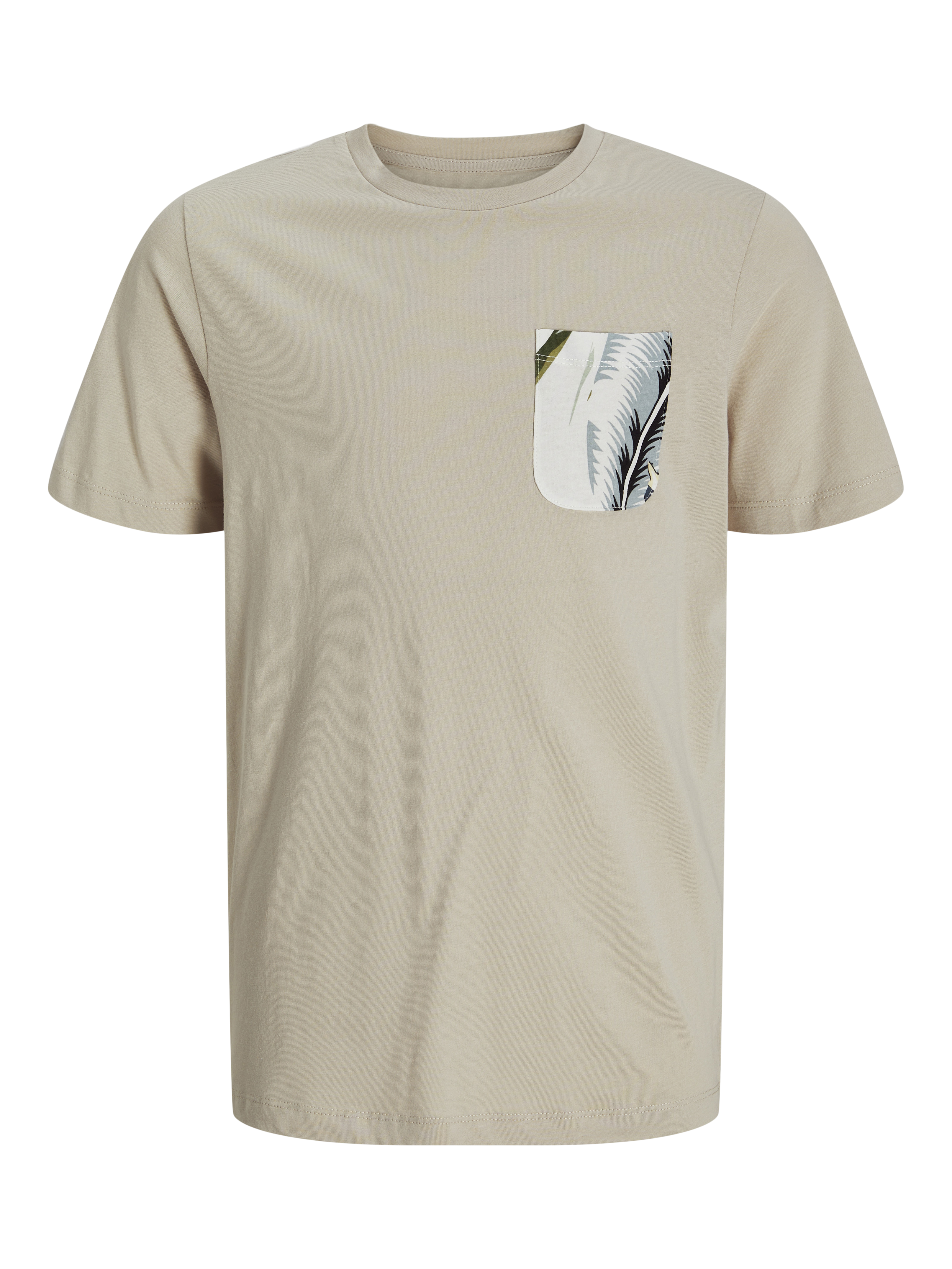 Gedruckt T-shirt Mini